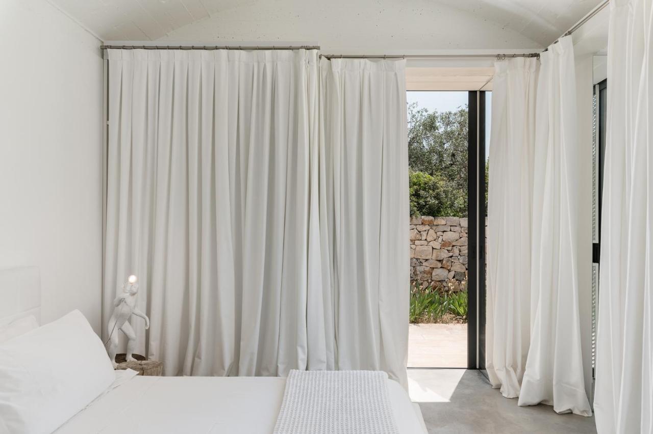Calcebianca Bed & Breakfast ออสตูนี ภายนอก รูปภาพ