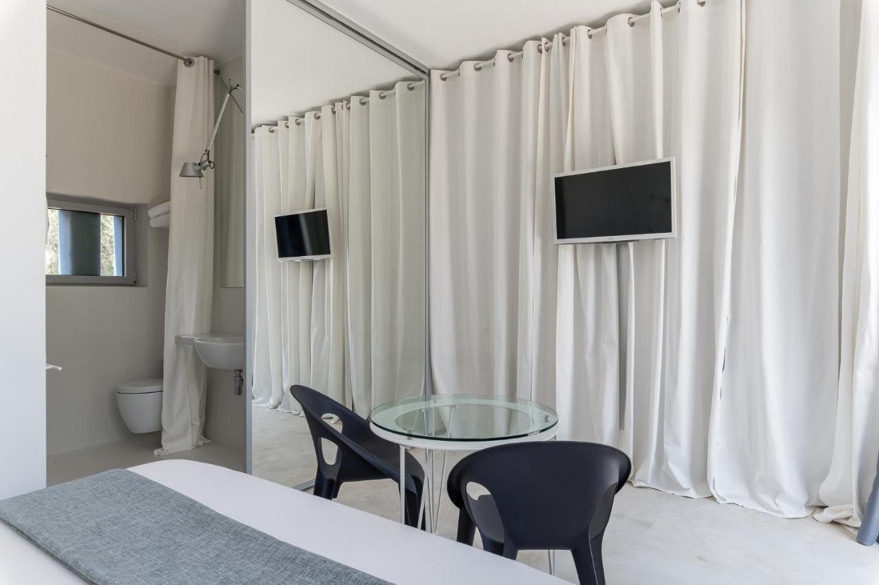 Calcebianca Bed & Breakfast ออสตูนี ภายนอก รูปภาพ
