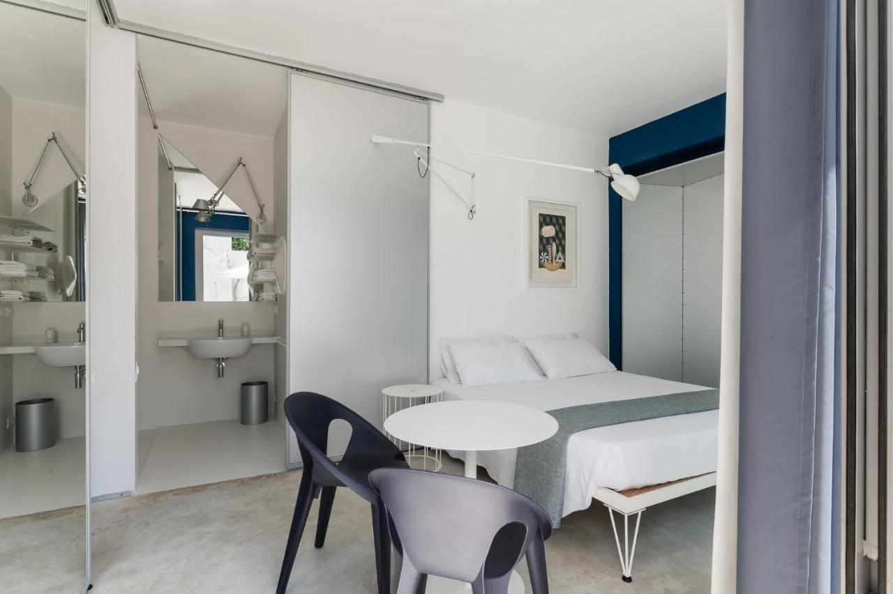Calcebianca Bed & Breakfast ออสตูนี ภายนอก รูปภาพ