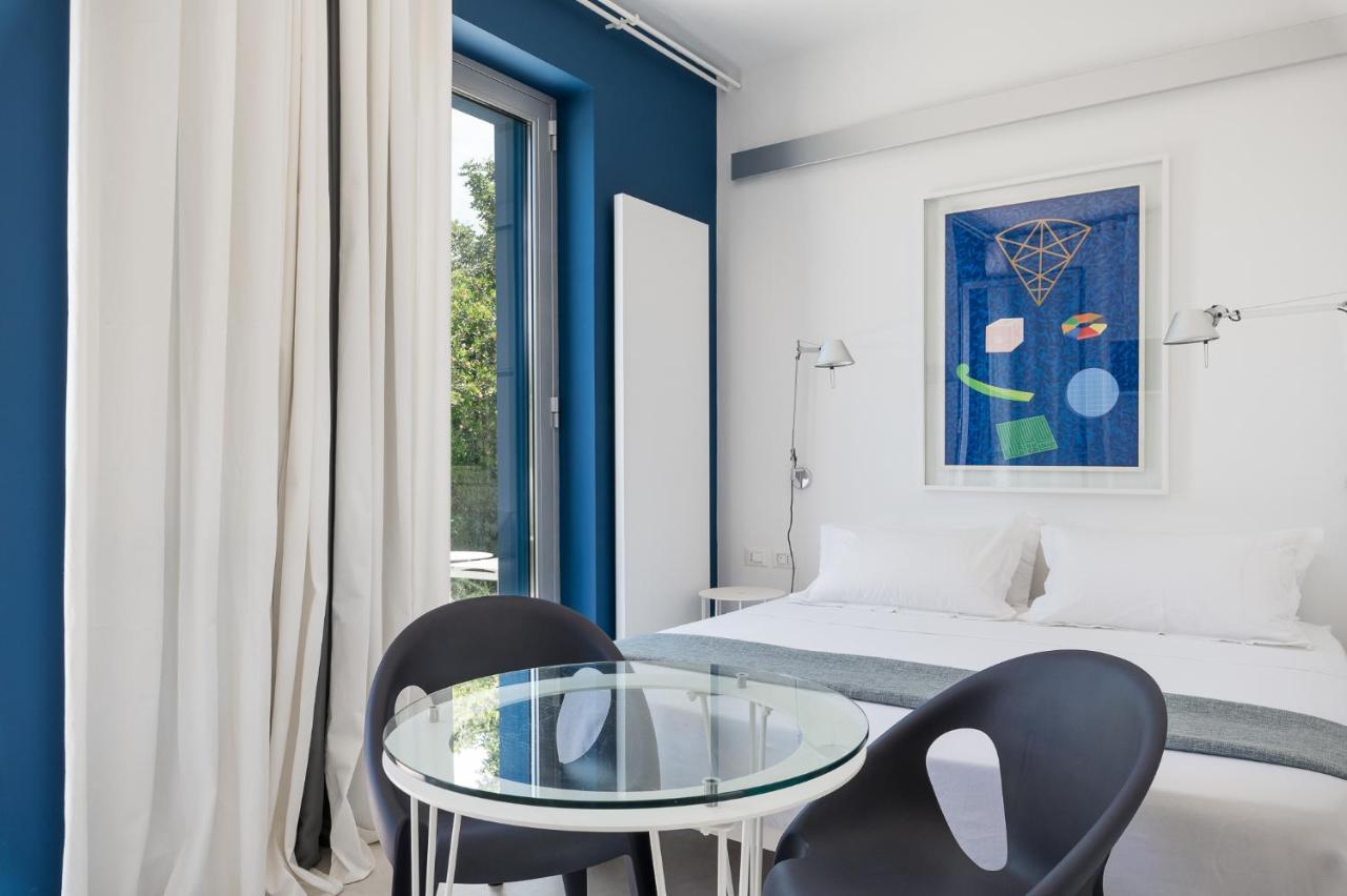 Calcebianca Bed & Breakfast ออสตูนี ภายนอก รูปภาพ