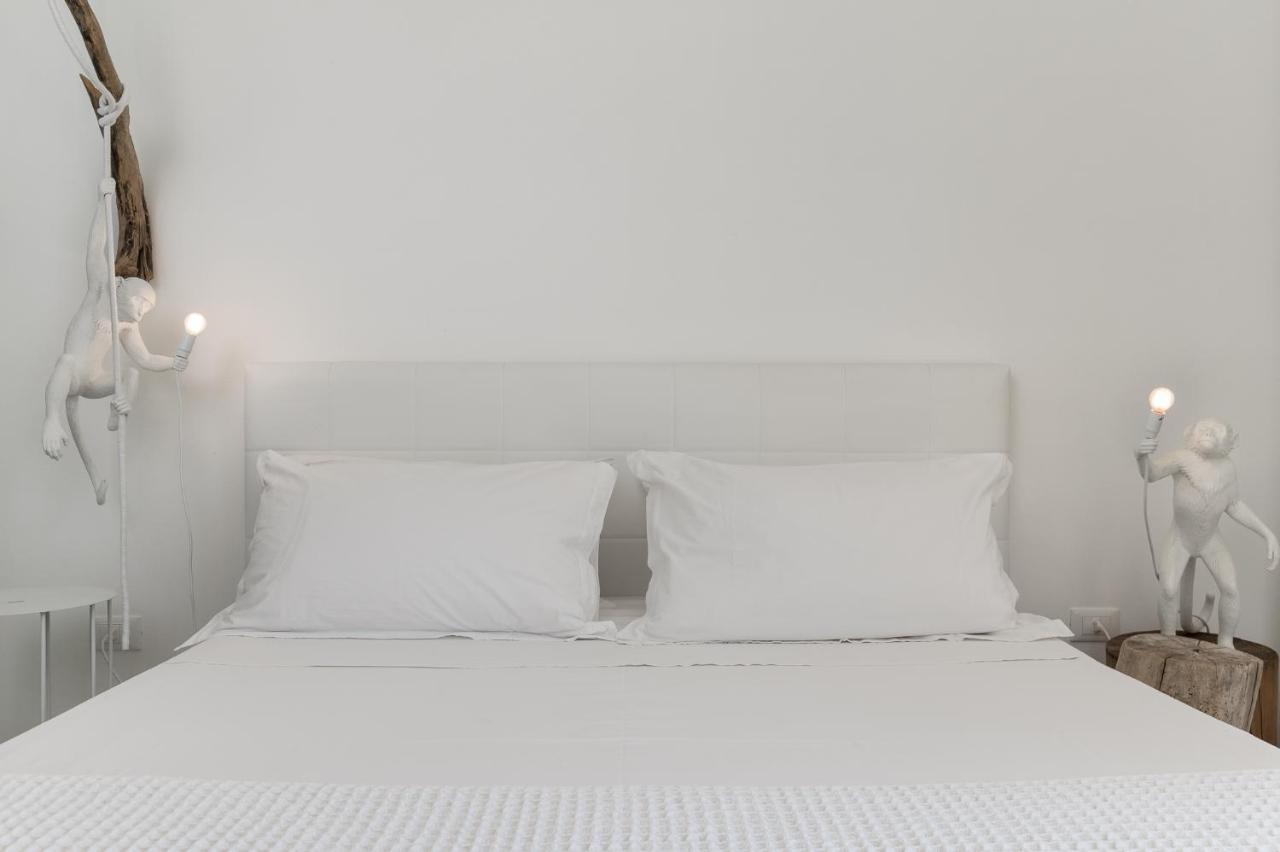Calcebianca Bed & Breakfast ออสตูนี ภายนอก รูปภาพ